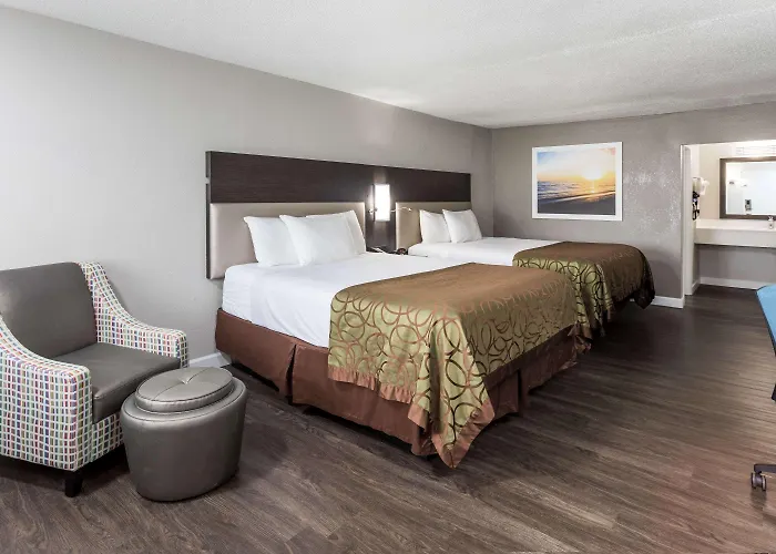 Motel Days By Wyndham Goose Creek