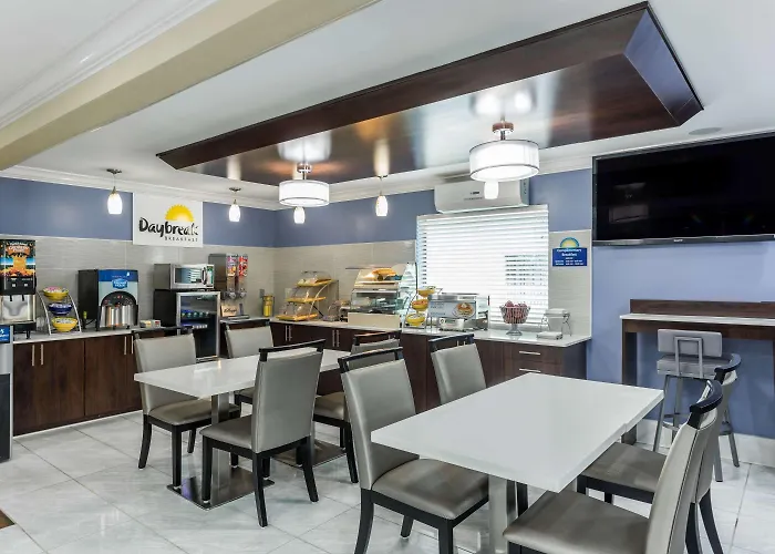 Days By Wyndham Goose Creek 2* North Charleston