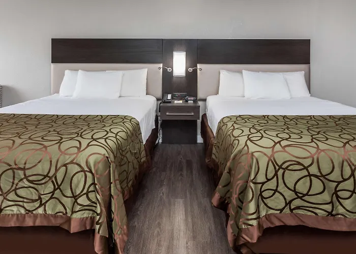 Days By Wyndham Goose Creek 2* North Charleston