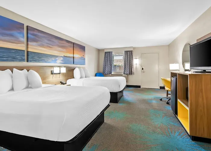 Days By Wyndham Goose Creek 2*