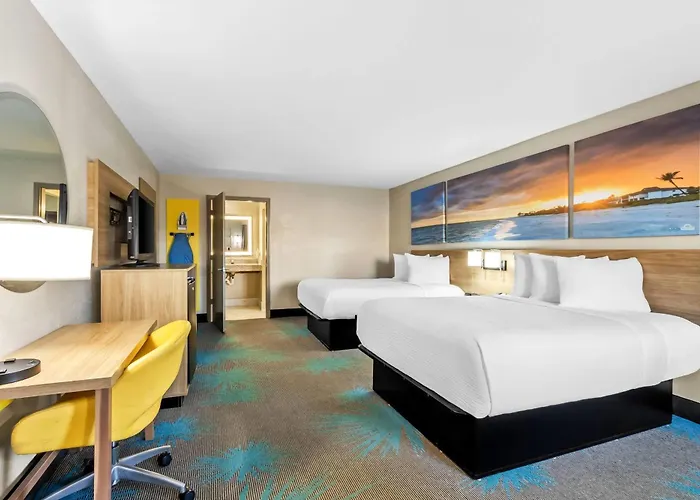Motel Days By Wyndham Goose Creek North Charleston