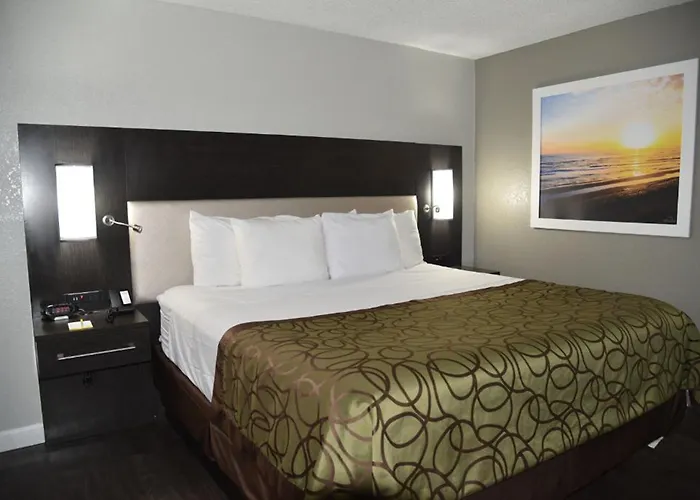Motel Days By Wyndham Goose Creek