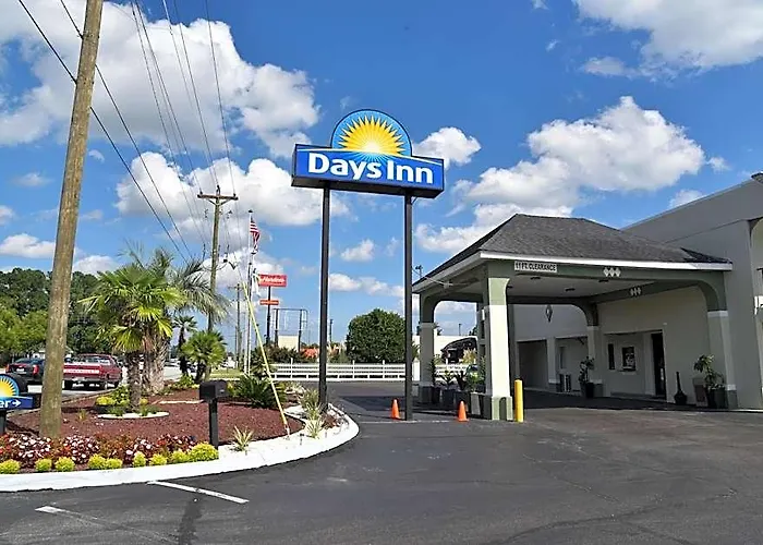 Motel Days By Wyndham Goose Creek North Charleston