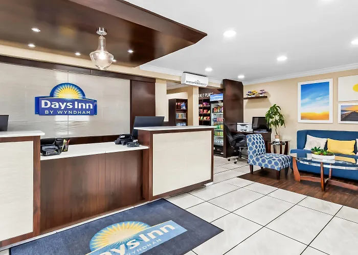 Days By Wyndham Goose Creek 2* North Charleston