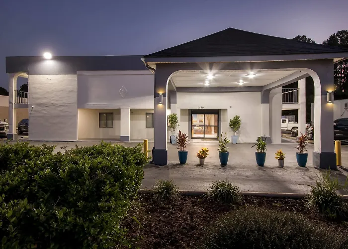 Motel Days By Wyndham Goose Creek 2*