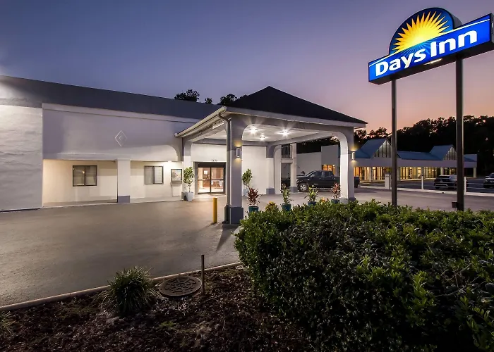 Days By Wyndham Goose Creek Motel 2*