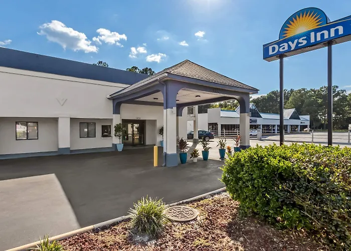 Days By Wyndham Goose Creek Motel 2*