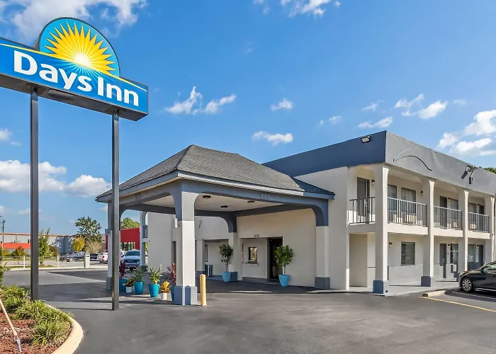 Days By Wyndham Goose Creek 2* North Charleston