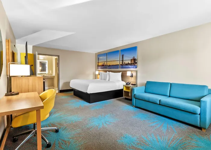 Motel Days By Wyndham Goose Creek North Charleston