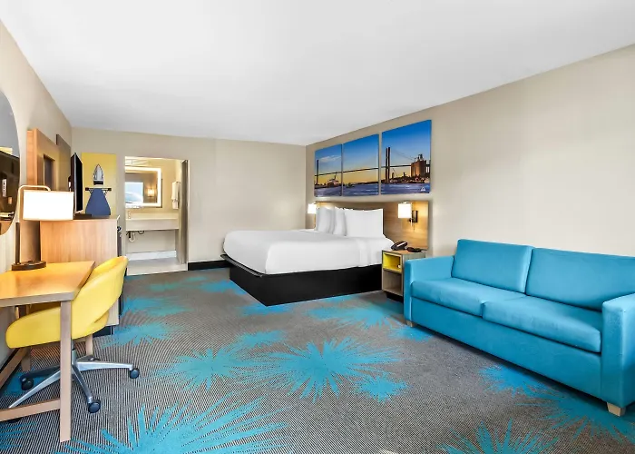 Days By Wyndham Goose Creek North Charleston