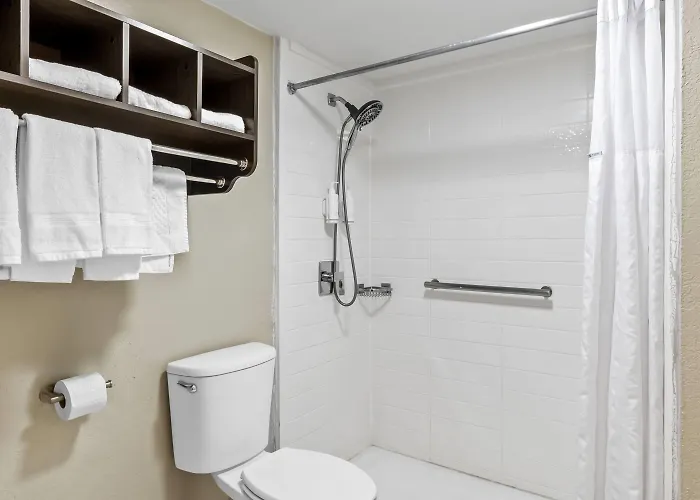 Days By Wyndham Goose Creek Motel 2*