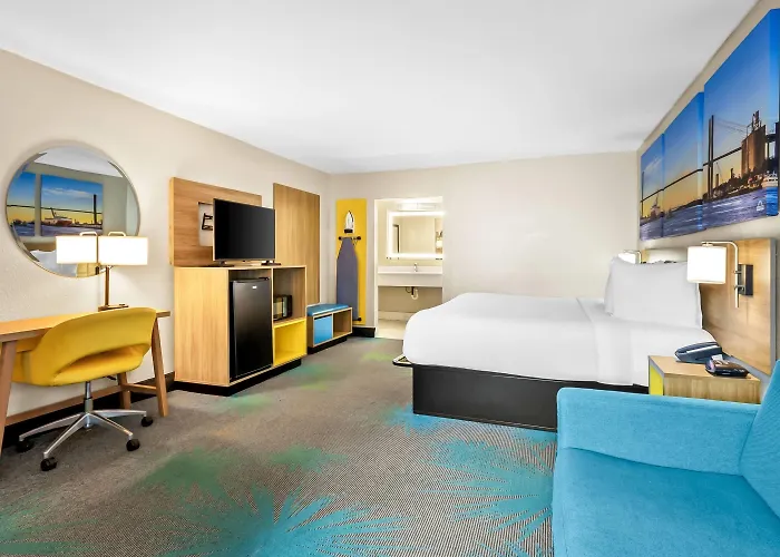 Motel Days By Wyndham Goose Creek North Charleston