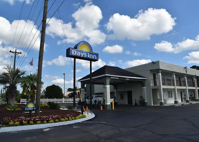 Days By Wyndham Goose Creek 2*