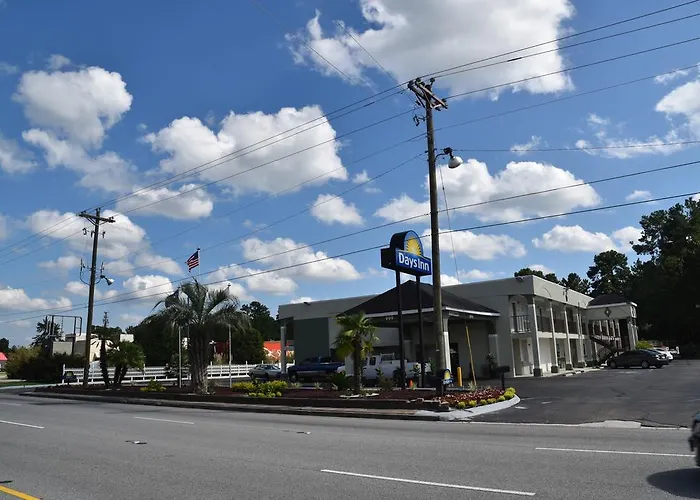 Days By Wyndham Goose Creek North Charleston