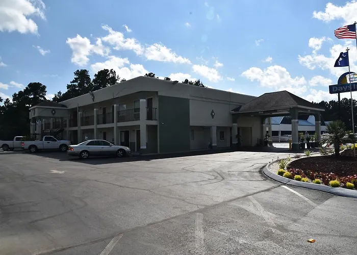 Days By Wyndham Goose Creek Motel