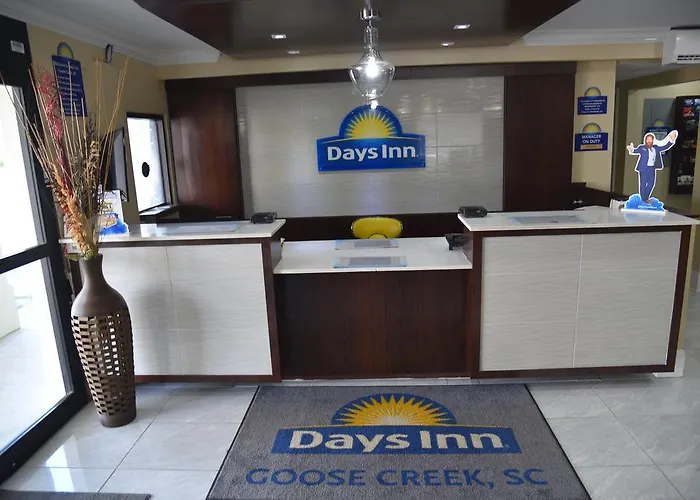 Days By Wyndham Goose Creek Motel
