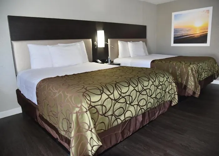 Motel Days By Wyndham Goose Creek 2*